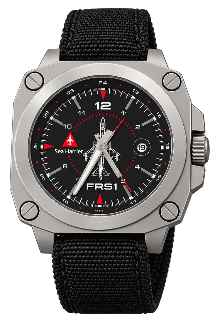 SEA HARRIER FRS.1 watch
